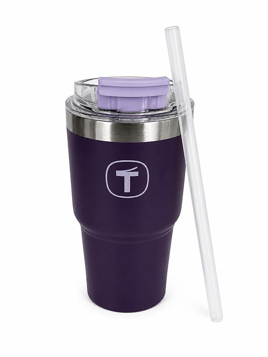 Big T 630ml termokrūze (violeta) 